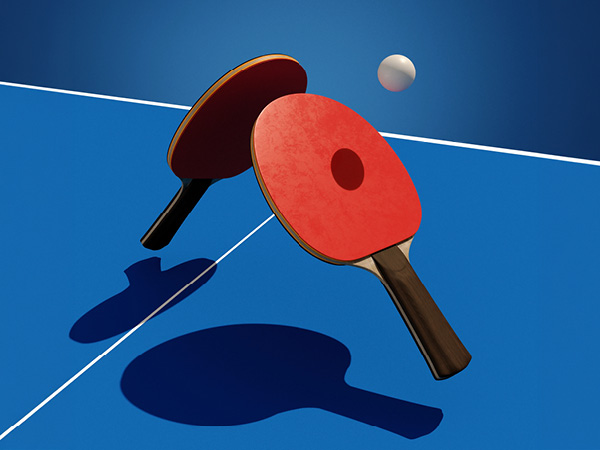 Asztalitenisz nyílt nap