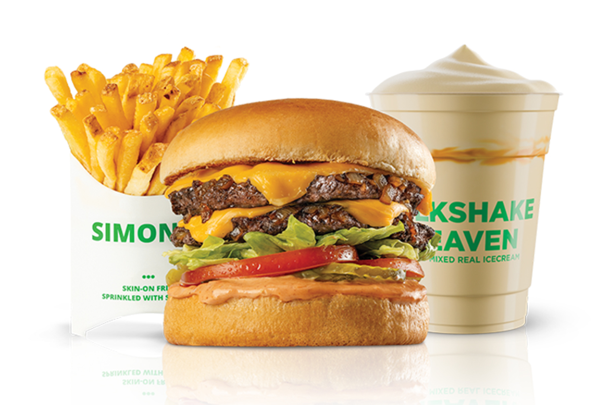 Simon's Burger