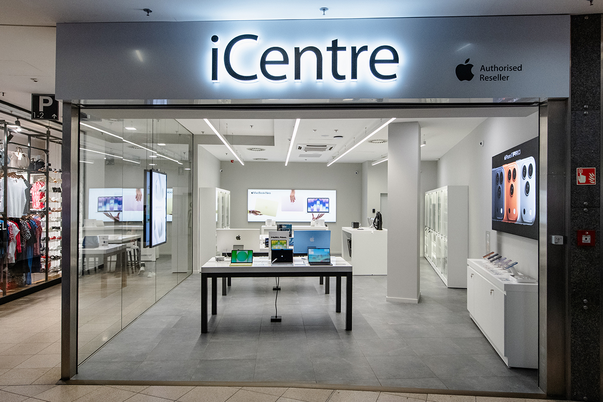 iCentre