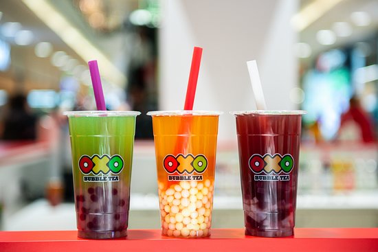 OXO Bubble Tea